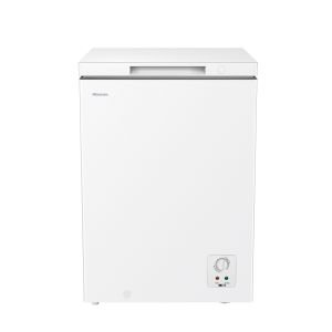 Hisense FT100N1BWE Congelatore a pozzo Libera installazione 97 L Bianco