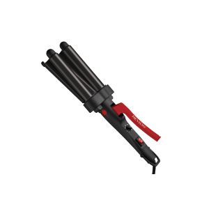 Revlon RVIR3056UKE messa in piega Kit per lo styling dei capelli Caldo Nero, Rosso 2,5 m