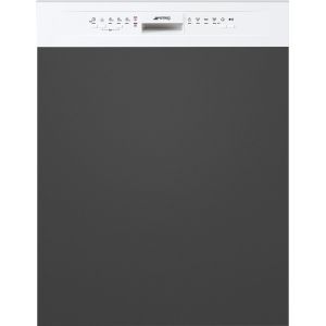 Smeg PL292DB lavastoviglie A scomparsa parziale 13 coperti Made in Italy