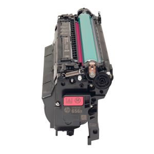 HP Cartuccia toner nero originale ad alta capacità LaserJet 656X