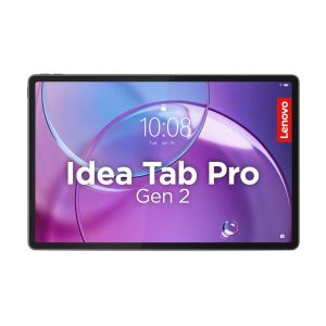 Lenovo Idea Tab Pro Gen 2 - Display 13" 3.5K (3504x2190) LTPS 800nits 144Hz - CPU Qualcomm Snapdragon 8s Gen4 - RAM 8GB - Memoria 256GB UFS - Grafica Qualcomm Adreno 825 - Connettività WiFi Slot MicroSD - Android 16 - Tab Pen Plus Inclusi