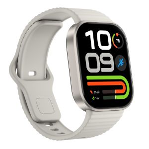Xiaomi REDMI WATCH 6 LITE 4,98 cm (1.96") AMOLED Digitale 410 x 502 Pixel Touch screen Grigio GPS (satellitare)
