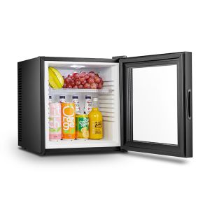 Melchioni 118700242 frigorifero Libera installazione 23 L Nero
