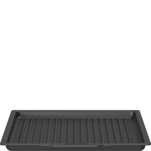 Smeg BBQ9 teglia da forno Pesce, Carne, Salsicce, Ortaggi Rettangolare