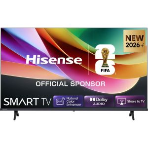 Hisense 40A49S Nero