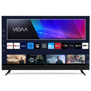 TELE System SONIC32FL SMV14 81,3 cm (32") HD Smart TV Wi-Fi Nero 200 cd/m²
