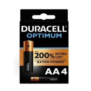 Duracell 5000394137516 batteria per uso domestico Batteria monouso Mini Stilo AAA