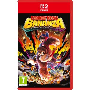 Nintendo Donkey Kong Bananza – Switch 2 | Multilingua (inclusa ITA)