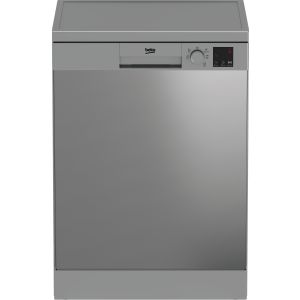 Beko DVN05320X: Lavastoviglie a Libera Installazione, 60 cm, 13 Coperti
