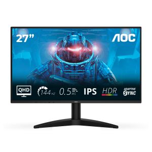 AOC B3 Q27B36X/69 Monitor PC 68,6 cm (27") 2560 x 1440 Pixel Nero