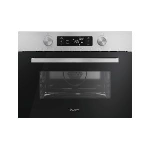 Candy CA4MWNBB6N Nero, Acciaio inox Microonde combinato Da incasso 44 L 900 W