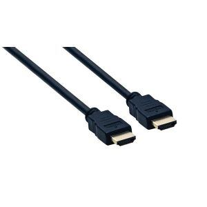 Life Electronics 50.00027101N cavo HDMI 1,5 m HDMI tipo A (Standard) Nero