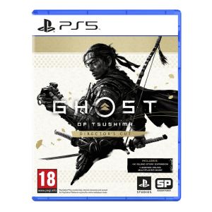 Sony Interactive Entertainment Ghost of Tsushima Director's Cut Standard+DLC Multilingua PlayStation 5