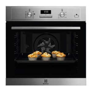 Electrolux Forno Incasso Steam Bake Classe A 60 Cm MADE IN ITALY COD3S40X
