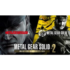 Take-Two Interactive Metal Gear Solid: Master Collection Vol.2 Giapponese, Inglese, ESP, Francese, Tedesca, ITA Nintendo Switch 2