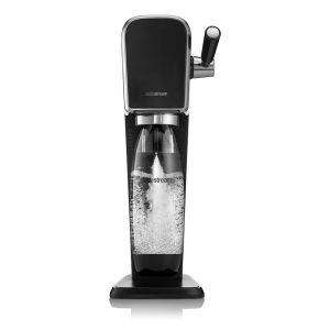 SodaStream ART Nero, Acciaio