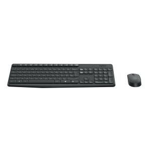 Logitech MK235 Combo Tastiera e Mouse Wireless