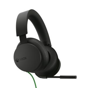 Microsoft Xbox Stereo Headset Auricolare Cablato A Padiglione Gaming Nero
