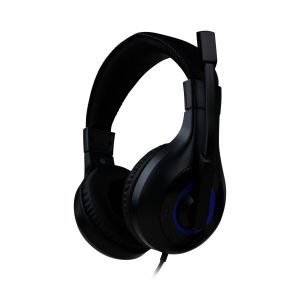 BIG BEN PS5HEADSETV1 cuffia e auricolare Cablato A Padiglione Gaming Nero