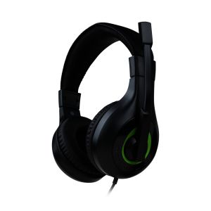 BIG BEN XBXHEADSETV1 cuffia e auricolare Cablato A Padiglione Gaming Nero