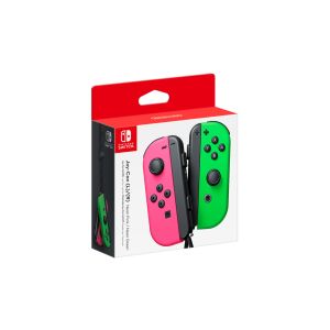 Nintendo Joy-Con 2 Nero, Rosa, Verde chiaro Bluetooth Gamepad Analogico/Digitale Nintendo Switch 2