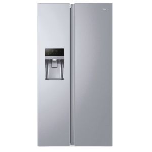 Haier HSOGPIF9183 Libera installazione 515 L Argento