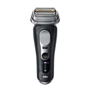Braun Series 9 Pro+ 9600s Rasoio Trimmer Nero