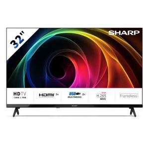 Sharp 32HA1205E TV 81,3 cm (32") HD