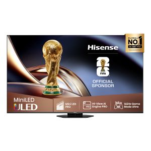Hisense Smart TV ULED MiniLED 85" 4K 85U8Q