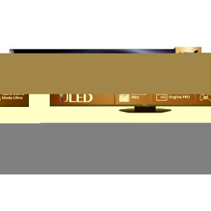 Hisense Smart TV ULED MiniLED 55" 4K 55U8Q