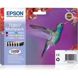 Epson Hummingbird Multipack a 6 colori