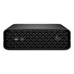 HP E26G7ET PC/stazione di lavoro 265 32 GB DDR5-SDRAM 1 TB SSD Windows 11 Pro Mini PC AI Workstation, AI PC Nero