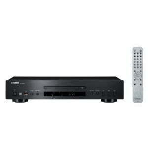 Yamaha CD-S303 Nero Lettore CD HiFi