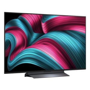 LG OLED evo AI OLED48C55LA TV Serie C5 48'' 4K, α9 Gen8, Dolby Vision, 40W, 4 HDMI, VRR 144Hz, Smart TV WebOS 25