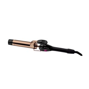 Revlon RVIR1159E messa in piega Ferro per ricci Caldo Nero, Rose Gold