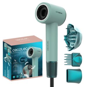 Cecotec DryNova 3in1 asciuga capelli 1600 W Colore menta