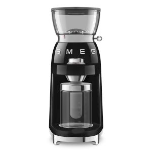 Smeg CGF03BLEU macina caffé 150 W Nero