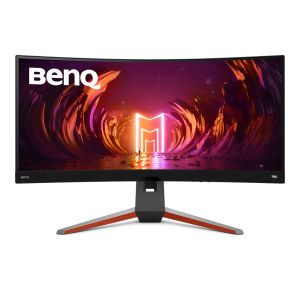 BenQ EX3410R Monitor PC 86,4 cm (34") 3440 x 1440 Pixel Wide Quad HD LED Nero