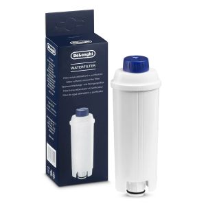 De’Longhi DLSC002 Water Filter, Filtro Addolcitore per Macchine da Caffè