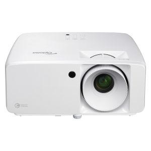 Optoma ZH521 Proiettore a raggio standard 5500 ANSI lumen DLP 1080p (1920x1080) Compatibilità 3D Bianco