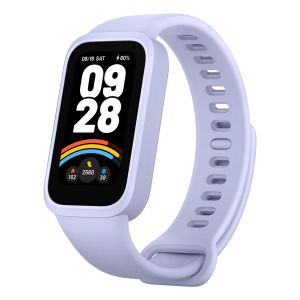 Xiaomi Smart Band 9 Active TFT Braccialetto per rilevamento di attività 3,73 cm (1.47") Viola