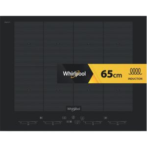 Whirlpool Piano cottura a induzione in vetroceramica - SMO 658C/NE