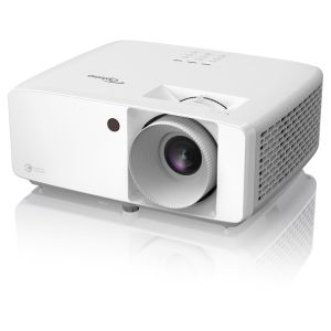 Optoma ZH420 Proiettore a raggio standard 4300 ANSI lumen DLP 1080p (1920x1080) Compatibilità 3D Bianco