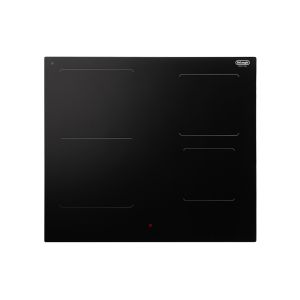 De’Longhi SLI 602 piano cottura Nero Da incasso 60 cm Piano cottura a induzione 4 Fornello(i)