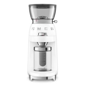 Smeg CGF03WHEU macina caffé 150 W Bianco