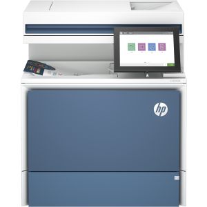 HP LaserJet Stampante multifunzione Color Enterprise 5800dn