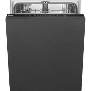 Smeg STL262D lavastoviglie A scomparsa totale 13 coperti