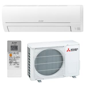 Mitsubishi Electric MSZ-HR35VFK + MUZ-HR35VF Climatizzatore split system inverter 12.000 Btu/h Wi-Fi
