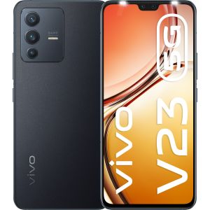 VIVO V23 5G 16,4 cm (6.44") Doppia SIM Android 12 USB tipo-C 12 GB 256 GB 4200 mAh Nero