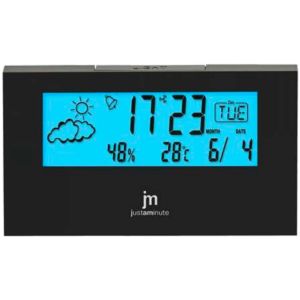 Lowell Justaminute JD9523-CF sveglia Sveglia al quarzo Colori assortiti